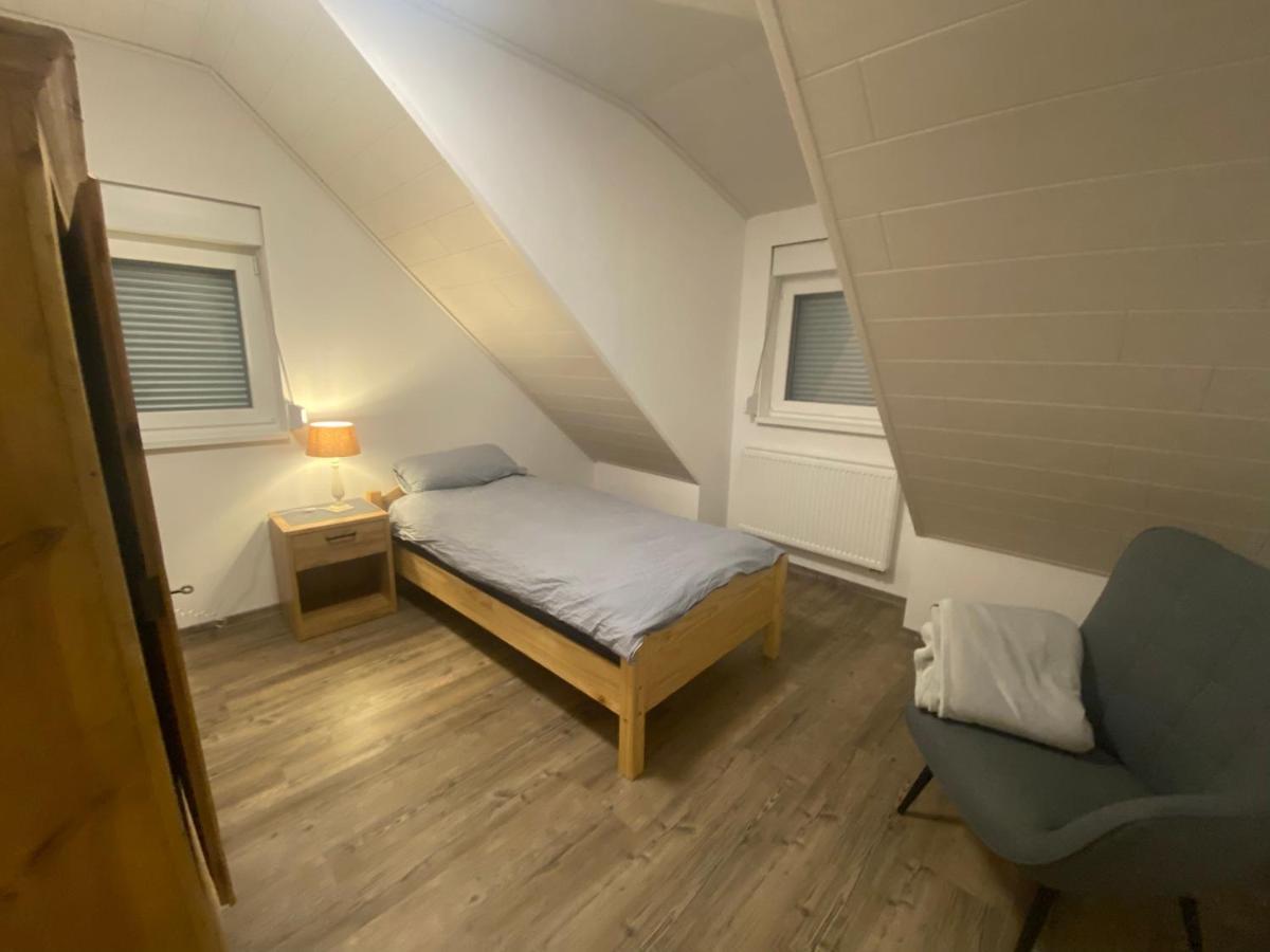 באיירוט Colmdorf Ferienhaus מראה חיצוני תמונה